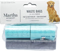 for Pets Pet Poop Waste Bags | 120 Large Unscented Doggie Bags for a Quick Cleanup | Tear-Resistant Dog Waste Bags, 8 Rolls, FF10388