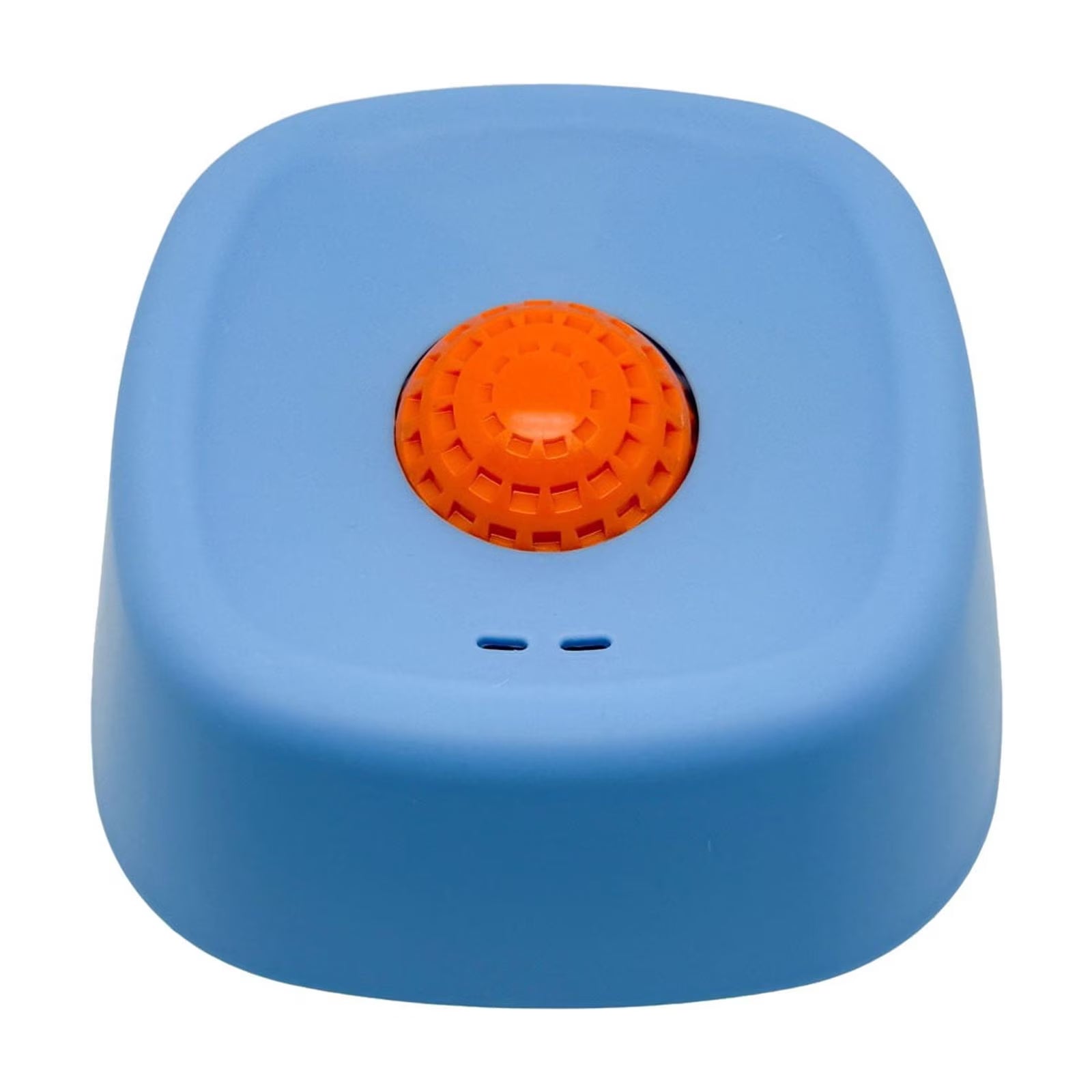 Dog Lick Bowl with Rolling Ball Slow Feeder Liquid Dog Bowl Anti-Slip Dog Licking Bowl with Ball for Bone Broth Yogurt Anxiety Relief Enrichment Feeding Lick Bowl for Small Medium Large Dogs